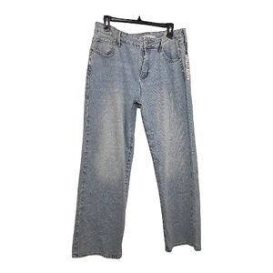 S.O.N.G light was Straight Leg Size 16